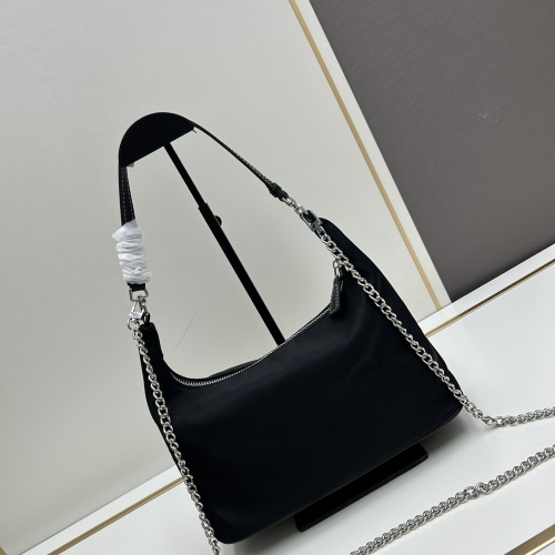 Replica Prada AAA Quality Shoulder Bags For Women #1240988 $72.00 USD for Wholesale