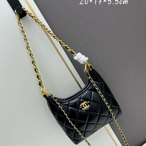 Chanel AAA Quality Shoulder Bags For Women #1240990 $76.00 USD, Wholesale Replica Chanel AAA Quality Shoulder Bags