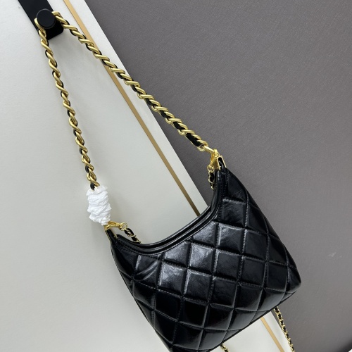 Replica Chanel AAA Quality Shoulder Bags For Women #1240990 $76.00 USD for Wholesale