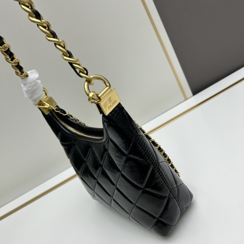 Replica Chanel AAA Quality Shoulder Bags For Women #1240990 $76.00 USD for Wholesale