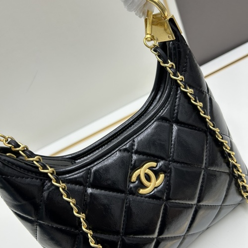 Replica Chanel AAA Quality Shoulder Bags For Women #1240990 $76.00 USD for Wholesale