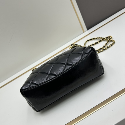 Replica Chanel AAA Quality Shoulder Bags For Women #1240990 $76.00 USD for Wholesale