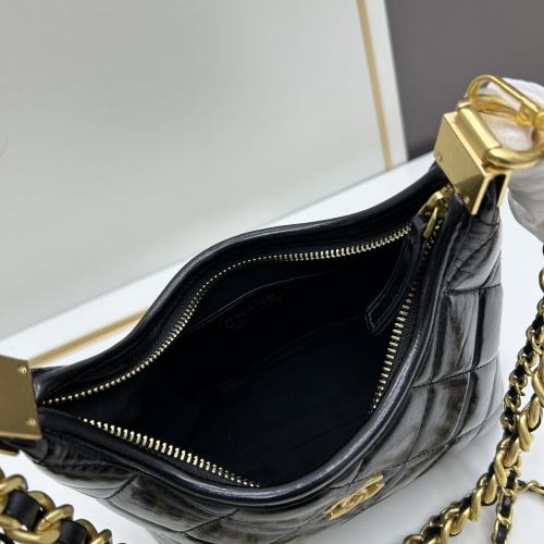 Replica Chanel AAA Quality Shoulder Bags For Women #1240990 $76.00 USD for Wholesale