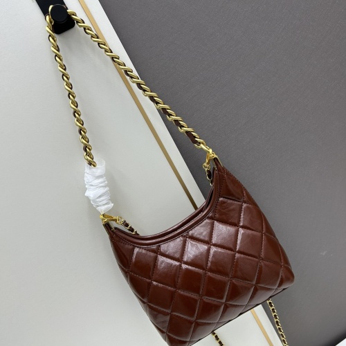 Replica Chanel AAA Quality Shoulder Bags For Women #1240991 $76.00 USD for Wholesale