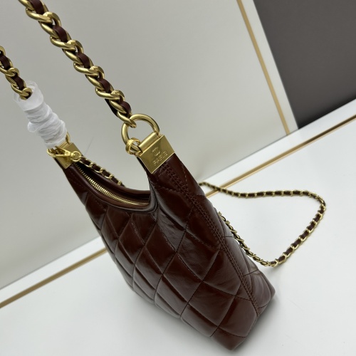 Replica Chanel AAA Quality Shoulder Bags For Women #1240991 $76.00 USD for Wholesale