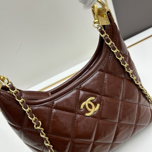 Replica Chanel AAA Quality Shoulder Bags For Women #1240991 $76.00 USD for Wholesale