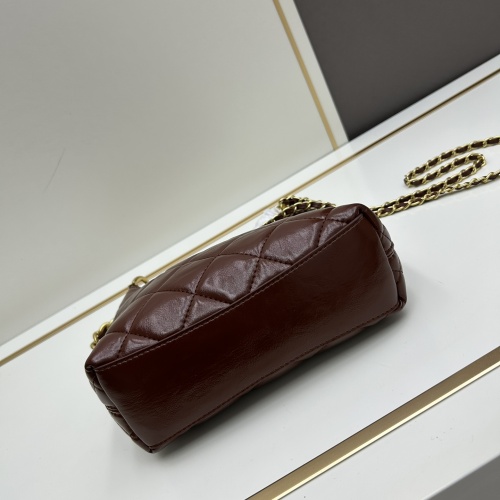 Replica Chanel AAA Quality Shoulder Bags For Women #1240991 $76.00 USD for Wholesale