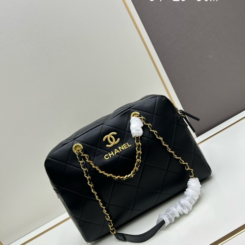 Chanel AAA Quality Shoulder Bags For Women #1240992 $80.00 USD, Wholesale Replica Chanel AAA Quality Shoulder Bags