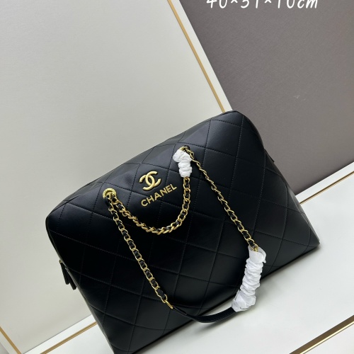 Chanel AAA Quality Shoulder Bags For Women #1240994 $82.00 USD, Wholesale Replica Chanel AAA Quality Shoulder Bags