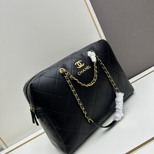 Replica Chanel AAA Quality Shoulder Bags For Women #1240994 $82.00 USD for Wholesale