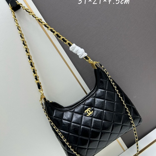 Chanel AAA Quality Shoulder Bags For Women #1240995 $80.00 USD, Wholesale Replica Chanel AAA Quality Shoulder Bags