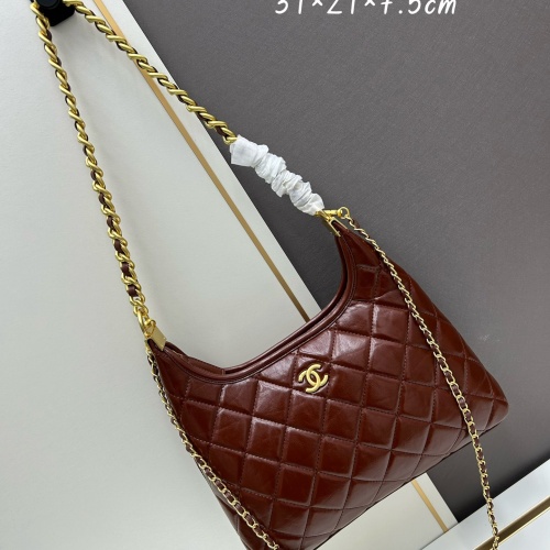 Chanel AAA Quality Shoulder Bags For Women #1240997 $80.00 USD, Wholesale Replica Chanel AAA Quality Shoulder Bags