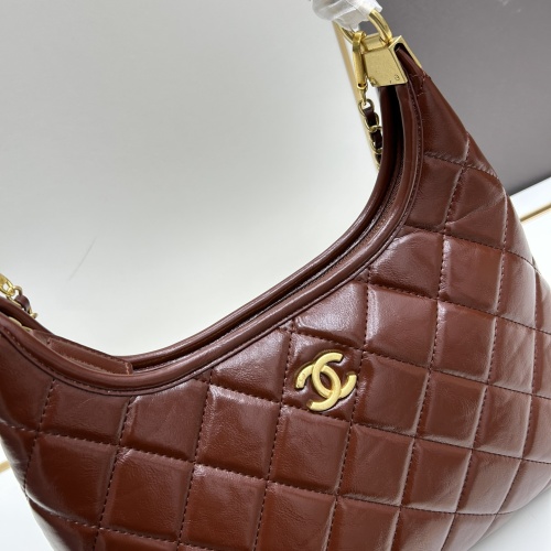 Replica Chanel AAA Quality Shoulder Bags For Women #1240997 $80.00 USD for Wholesale