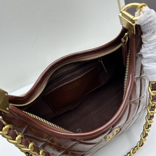 Replica Chanel AAA Quality Shoulder Bags For Women #1240997 $80.00 USD for Wholesale