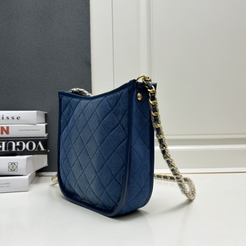 Replica Chanel AAA Quality Shoulder Bags For Women #1241000 $85.00 USD for Wholesale