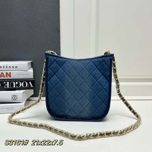 Replica Chanel AAA Quality Shoulder Bags For Women #1241000 $85.00 USD for Wholesale