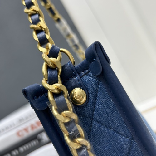 Replica Chanel AAA Quality Shoulder Bags For Women #1241000 $85.00 USD for Wholesale