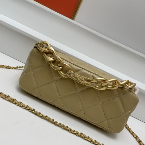 Replica Chanel AAA Quality Shoulder Bags For Women #1241011 $92.00 USD for Wholesale