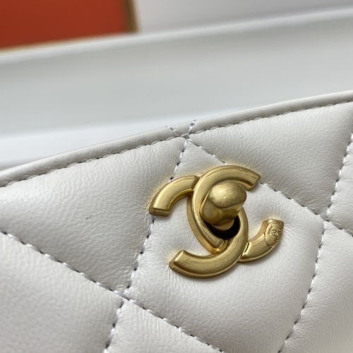 Replica Chanel AAA Quality Shoulder Bags For Women #1241012 $92.00 USD for Wholesale