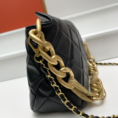 Replica Chanel AAA Quality Shoulder Bags For Women #1241013 $92.00 USD for Wholesale