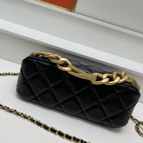 Replica Chanel AAA Quality Shoulder Bags For Women #1241013 $92.00 USD for Wholesale