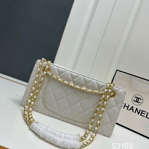 Replica Chanel AAA Quality Shoulder Bags For Women #1241014 $92.00 USD for Wholesale