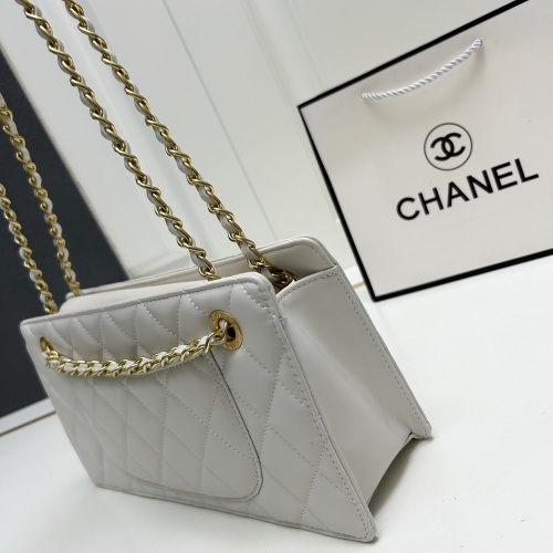 Replica Chanel AAA Quality Shoulder Bags For Women #1241014 $92.00 USD for Wholesale