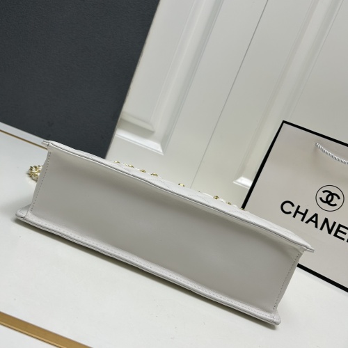 Replica Chanel AAA Quality Shoulder Bags For Women #1241014 $92.00 USD for Wholesale