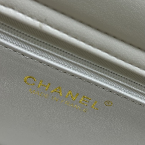 Replica Chanel AAA Quality Shoulder Bags For Women #1241014 $92.00 USD for Wholesale