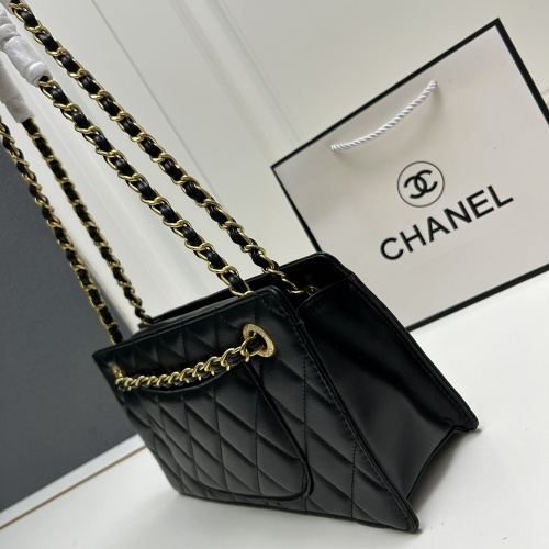 Replica Chanel AAA Quality Shoulder Bags For Women #1241015 $92.00 USD for Wholesale