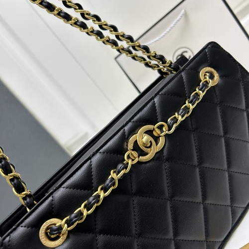 Replica Chanel AAA Quality Shoulder Bags For Women #1241015 $92.00 USD for Wholesale