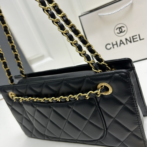 Replica Chanel AAA Quality Shoulder Bags For Women #1241015 $92.00 USD for Wholesale