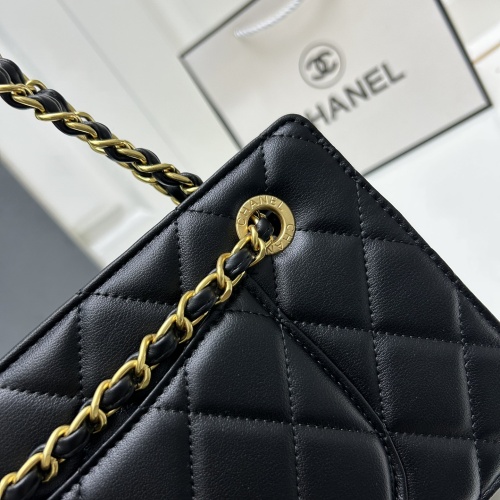 Replica Chanel AAA Quality Shoulder Bags For Women #1241015 $92.00 USD for Wholesale