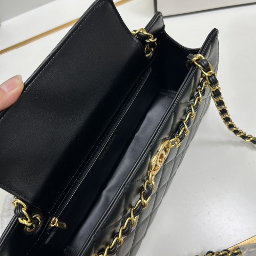 Replica Chanel AAA Quality Shoulder Bags For Women #1241015 $92.00 USD for Wholesale