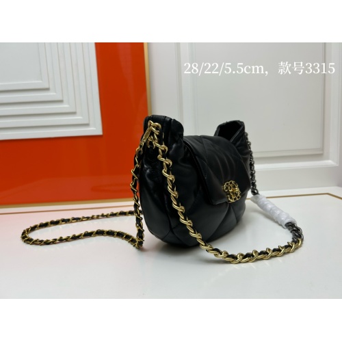 Replica Chanel AAA Quality Shoulder Bags For Women #1241019 $92.00 USD for Wholesale