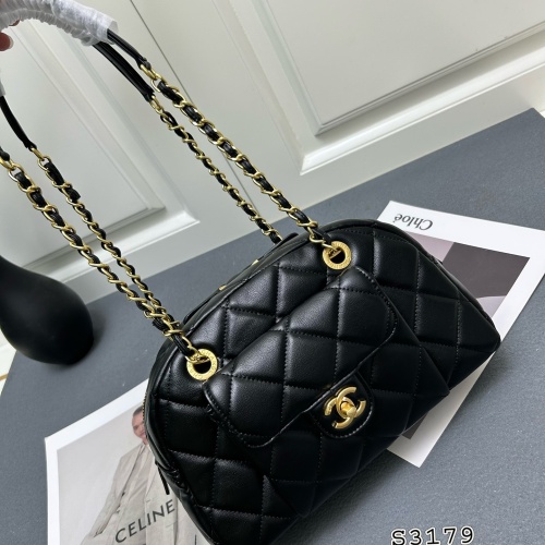 Replica Chanel AAA Quality Shoulder Bags For Women #1241020 $96.00 USD for Wholesale