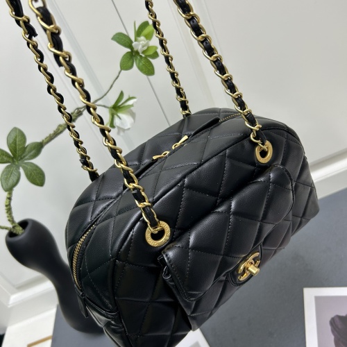 Replica Chanel AAA Quality Shoulder Bags For Women #1241020 $96.00 USD for Wholesale