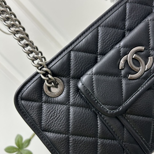 Replica Chanel AAA Quality Shoulder Bags For Women #1241023 $98.00 USD for Wholesale