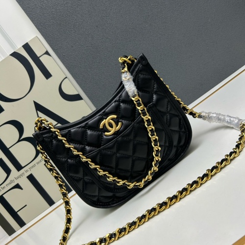 Chanel AAA Quality Shoulder Bags For Women #1241029 $92.00 USD, Wholesale Replica Chanel AAA Quality Shoulder Bags