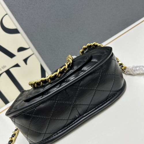 Replica Chanel AAA Quality Shoulder Bags For Women #1241029 $92.00 USD for Wholesale