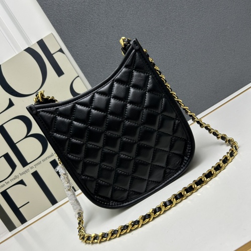 Replica Chanel AAA Quality Shoulder Bags For Women #1241030 $92.00 USD for Wholesale