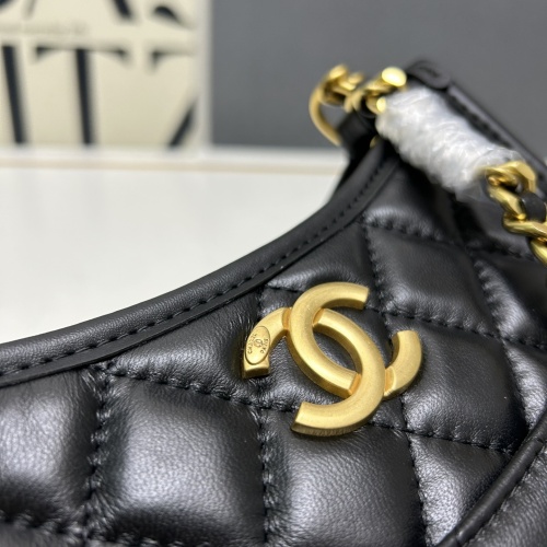 Replica Chanel AAA Quality Shoulder Bags For Women #1241030 $92.00 USD for Wholesale