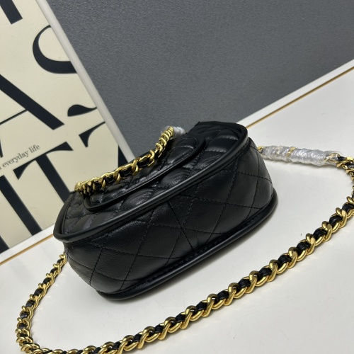 Replica Chanel AAA Quality Shoulder Bags For Women #1241030 $92.00 USD for Wholesale