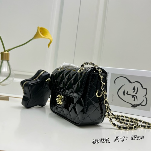 Replica Chanel AAA Quality Shoulder Bags For Women #1241032 $88.00 USD for Wholesale