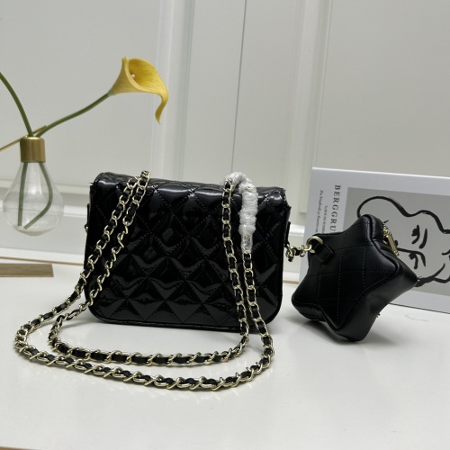 Replica Chanel AAA Quality Shoulder Bags For Women #1241032 $88.00 USD for Wholesale