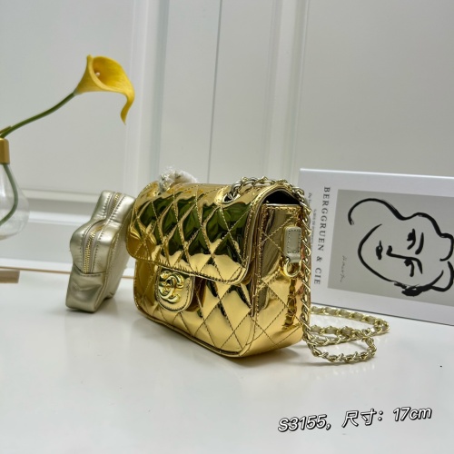 Replica Chanel AAA Quality Shoulder Bags For Women #1241033 $88.00 USD for Wholesale