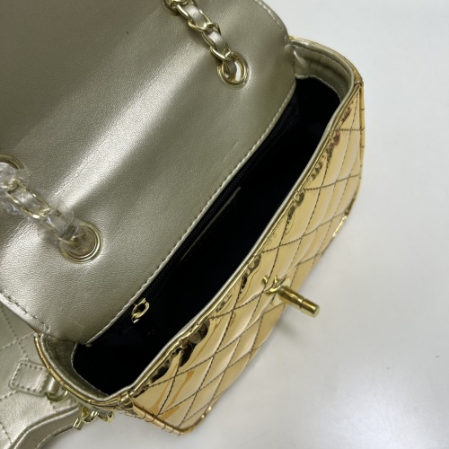 Replica Chanel AAA Quality Shoulder Bags For Women #1241033 $88.00 USD for Wholesale