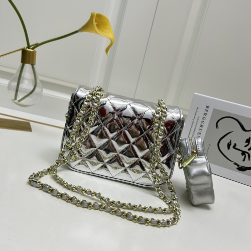 Replica Chanel AAA Quality Shoulder Bags For Women #1241034 $88.00 USD for Wholesale