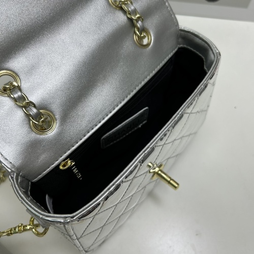 Replica Chanel AAA Quality Shoulder Bags For Women #1241034 $88.00 USD for Wholesale