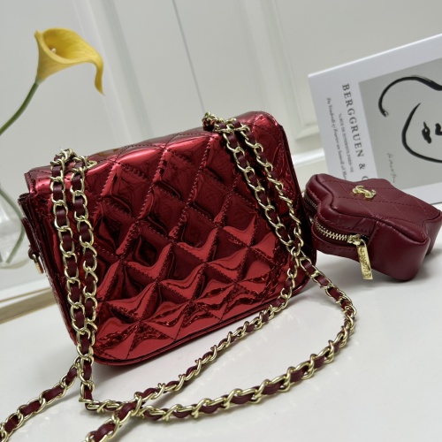 Replica Chanel AAA Quality Shoulder Bags For Women #1241035 $88.00 USD for Wholesale